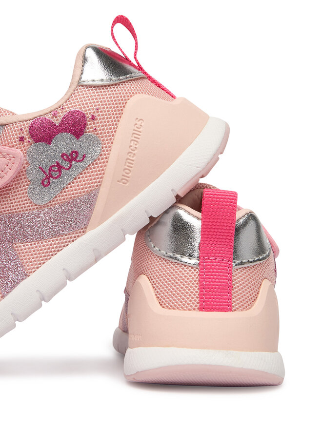 Biomecanics Sneakers Biomecanics 262133 Rosa
