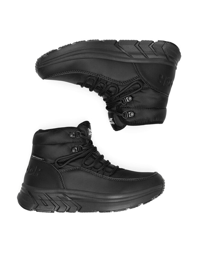 Reebok Μποτάκια Reebok H1-048 WW Μαύρο