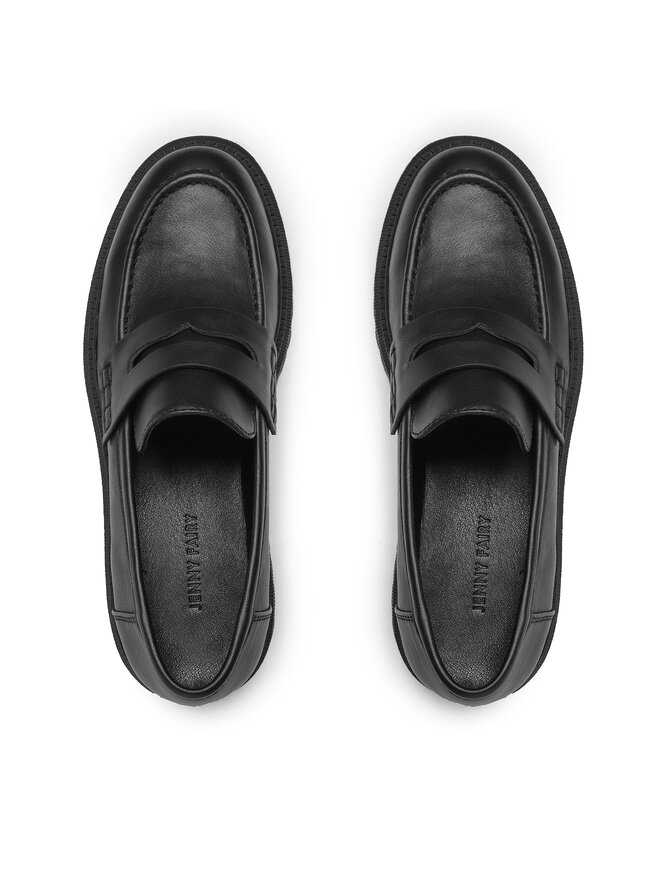 Jenny Fairy Loafers Jenny Fairy WS5875-30 Μαύρο
