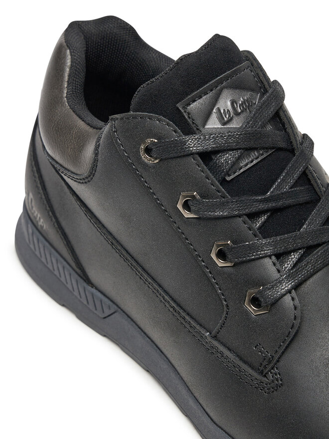 Lee Cooper Tenisice Lee Cooper PBJE0003S Crna