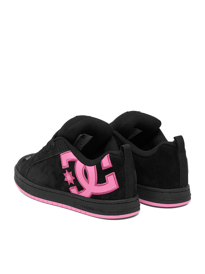 DC Shoes Снікерcи DC Shoes CEOWB-V5-10116 Чорний