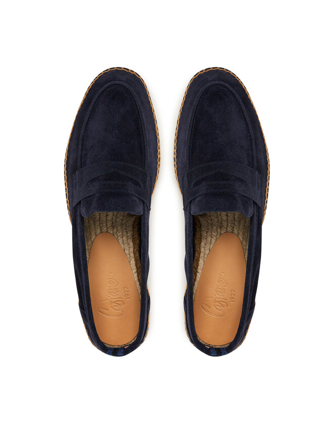 Castañer Espadrile Castañer Nacho T/186 23417 Bleumarin
