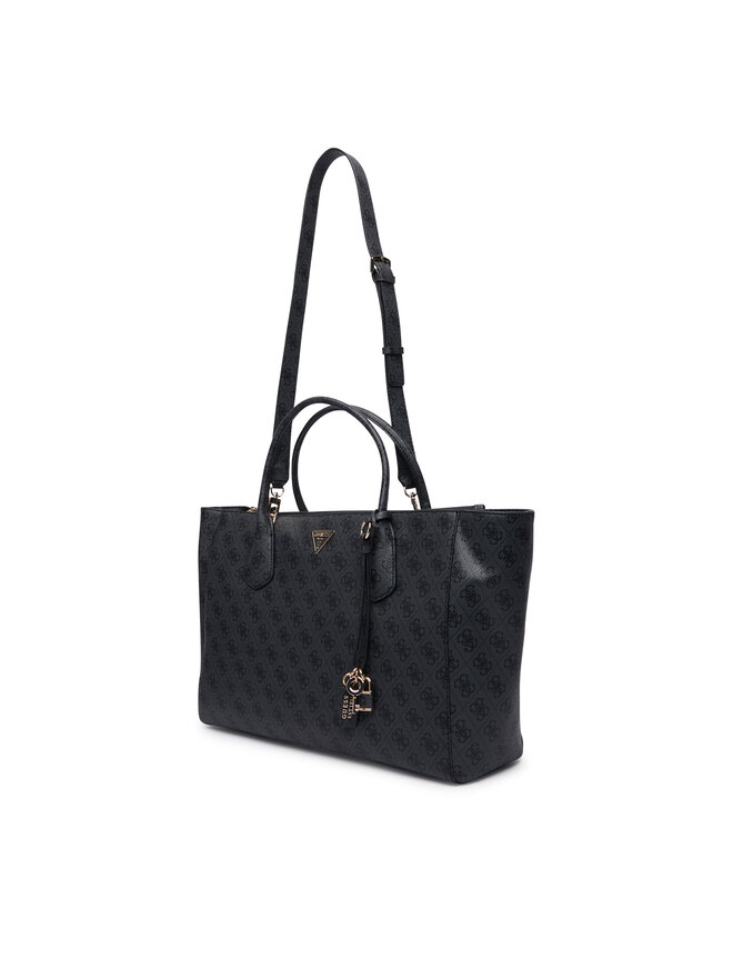 Guess Сумка Guess Marissa Logo HWSG24 82240 Темно-сірий