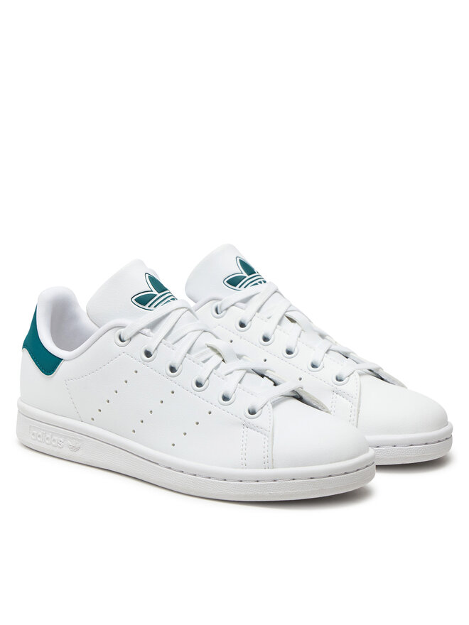 adidas Sneakersy adidas Stan Smith Shoes Kids IE9139 Biały