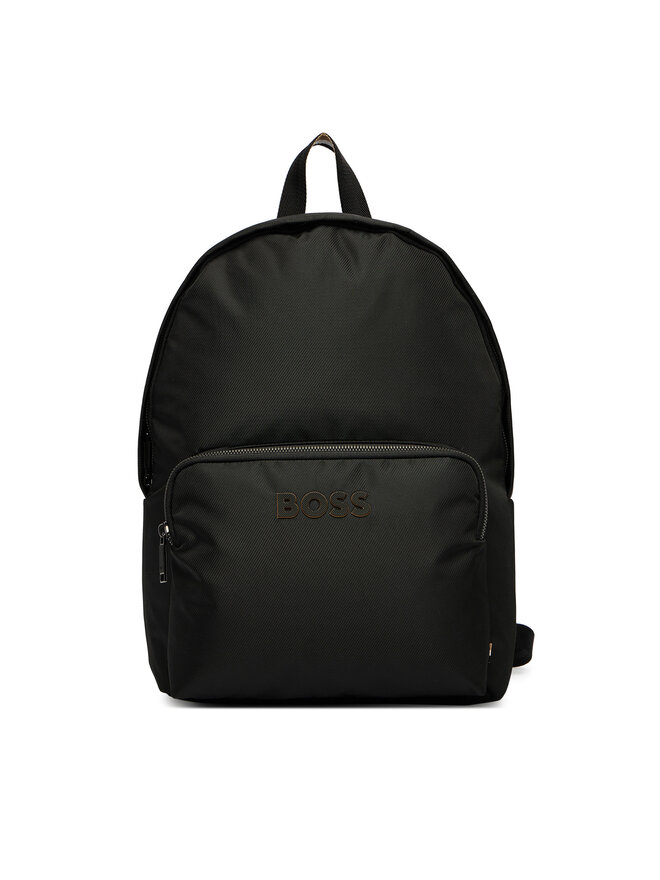 BOSS Rucksack BOSS Catch 3.0 Backpack 50511918 Schwarz