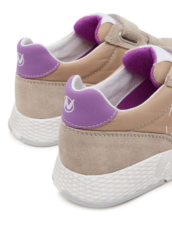 Naturino Sneakersy Naturino Jesko 2 Vl 2018225-01-1E03 S Beżowy