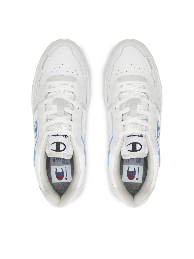 Champion Снікерcи Champion S22099-CHA-WW012 Білий