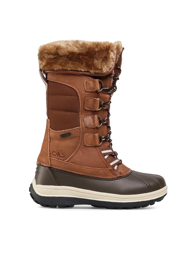 CMP Schneeschuhe CMP Thalo Wmn Wp 30Q4616 Braun