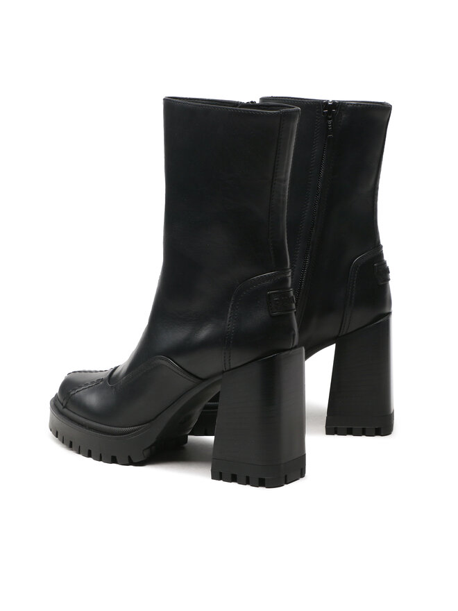 Furla Stiefeletten Furla YF72CMB-S40000-O6000-1-004-20-IT Schwarz