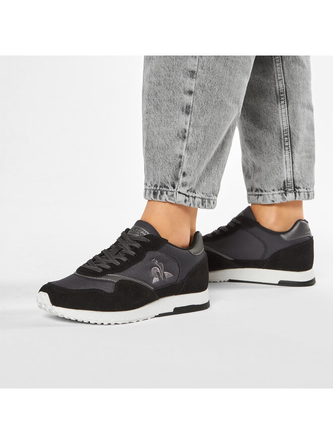 Le Coq Sportif Снікерcи Le Coq Sportif Jazy W 2020201 Чорний