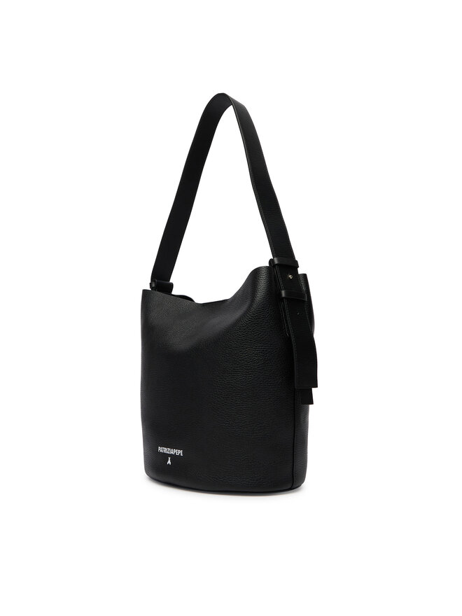Patrizia Pepe Handtasche Patrizia Pepe 8B0287/L148-K103 Schwarz