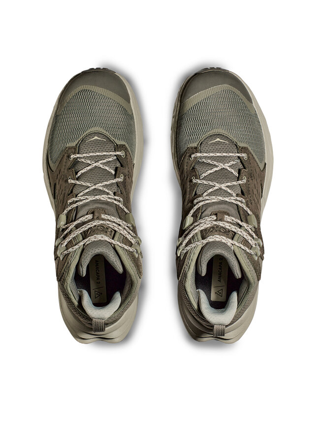 Hoka Trekking čevlji Hoka Anacapa 2 Mid Gtx GORE-TEX 1141633 Khaki