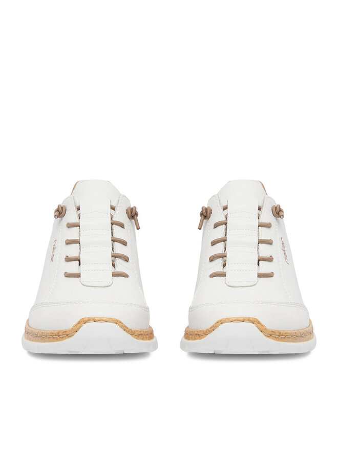 Rieker Sneakers Rieker CEO-N42K5-80 Weiß