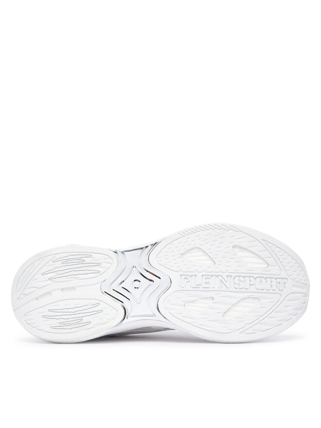 Plein Sport Снікерcи Plein Sport Pegasus Project SAFS USC0935 STE003N Білий