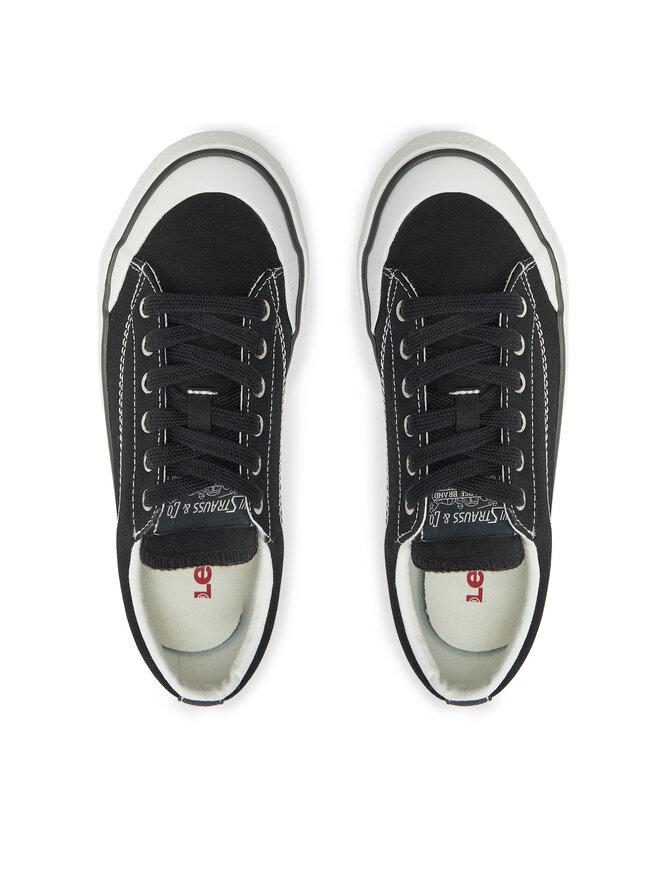Levi's® Sneakers Levi's® 235662-733-59 Μαύρο