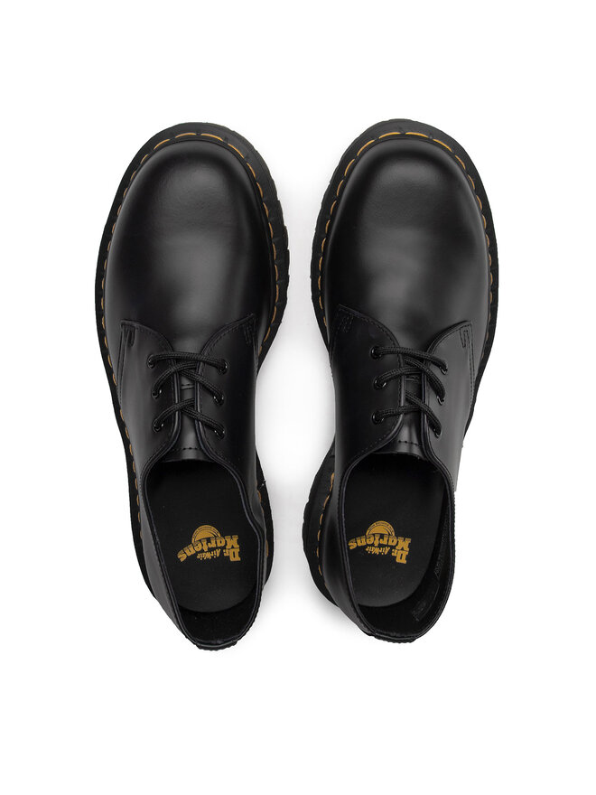 Берци Dr. Martens 1461 Bex 21084001 Чорний | evzuttya.com.ua