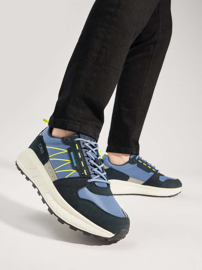 CMP Sneakers CMP Tykal Lifestyle 3Q89437 Dunkelblau