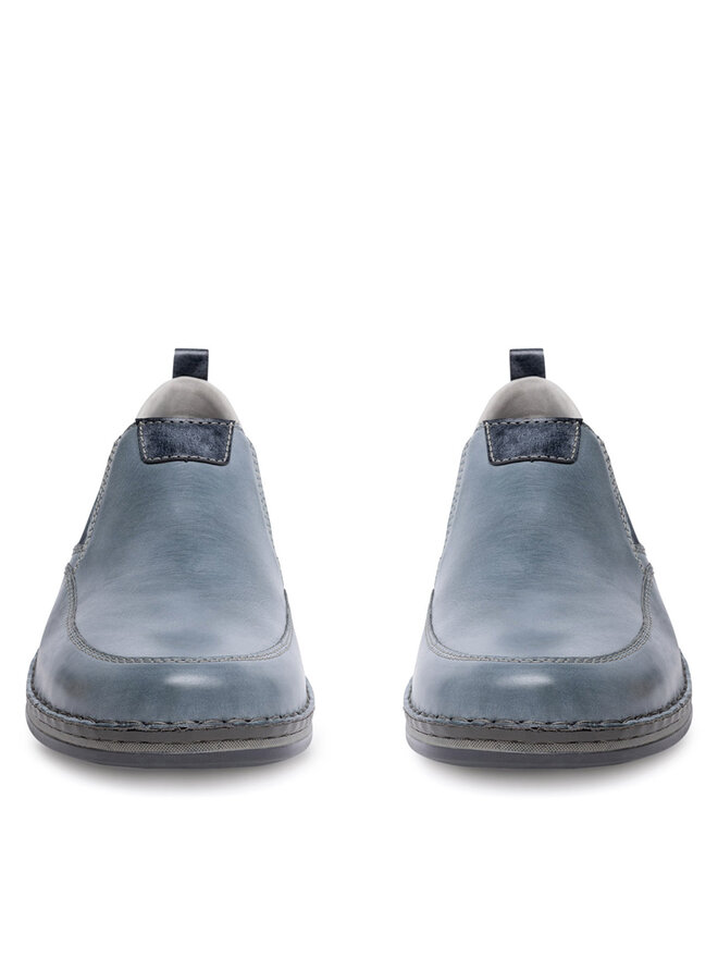 Rieker Pantofi Rieker 05450-12 Albastru