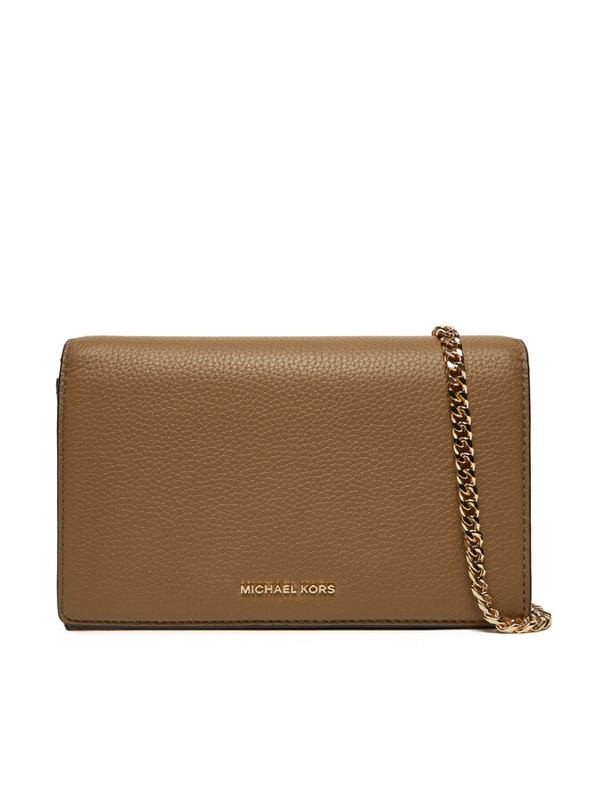 MICHAEL Michael Kors Сумка MICHAEL Michael Kors Jet Set 32T4GJ6C2L Коричневий