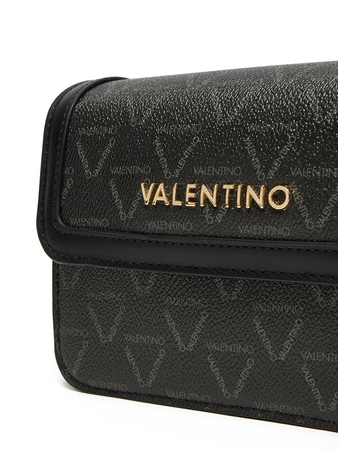 Valentino Τσάντα Valentino Lady Re VBS8GT09 Μαύρο