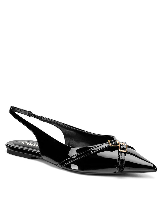 JENNY Sandalen JENNY LH24032-1 Schwarz