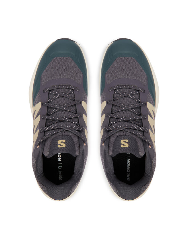 Salomon Трекінгові черевики Salomon Outscape L49152400 Фіолетовий