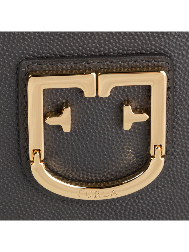 Furla Handtasche Furla Corona 1053925 B BUX9 Q26 Grau