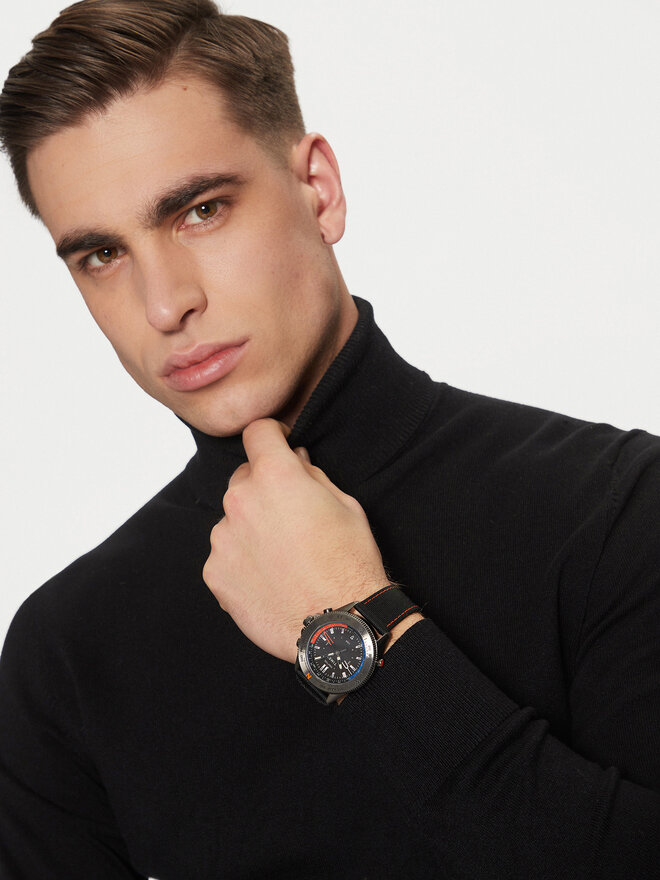 Timex Годинник Timex Expedition North TW2V03900 Чорний