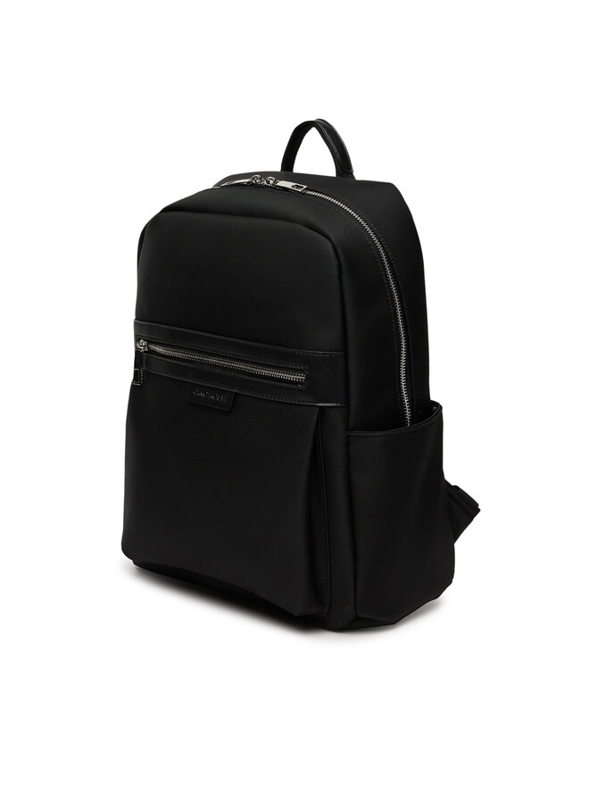 GINO ROSSI Nahrbtnik Gino Rossi 06A10939-2 Črna