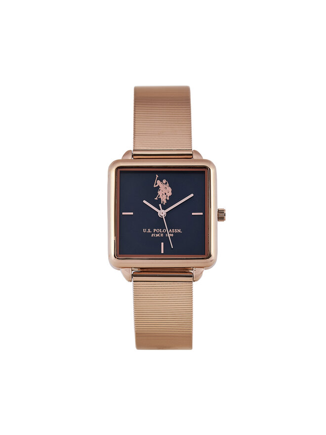 U.S. Polo Assn. Reloj U.S. Polo Assn. Jade USP8305BL Oro rosa