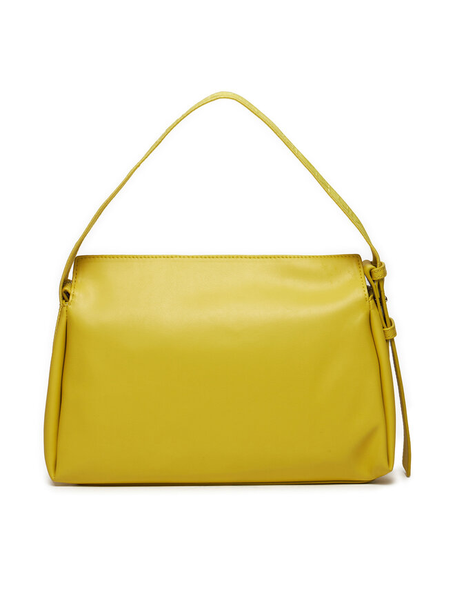 Calvin Klein Táska Calvin Klein Gracie Shoulder Bag K60K611661 Sárga