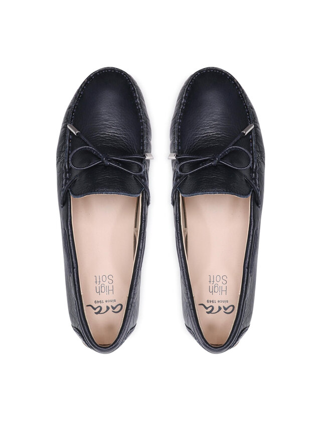 Ara Mocasines Ara 12-19212-02 Azul marino