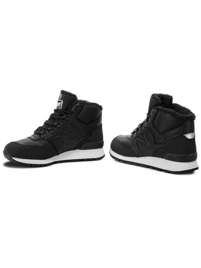 Scarponcini New Balance HL755MLA Nero escarpe