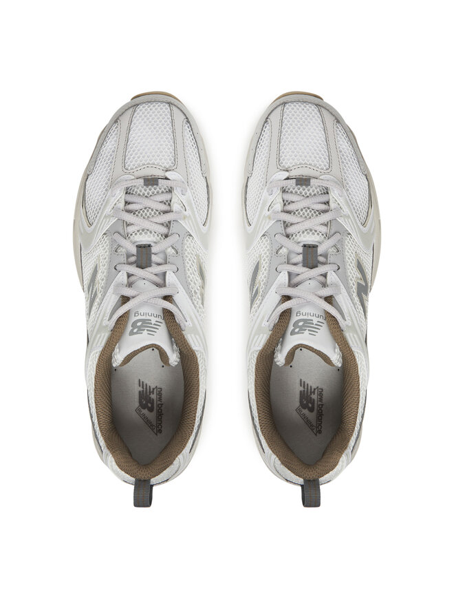 New Balance Sneakersy New Balance U530NEC Šedá