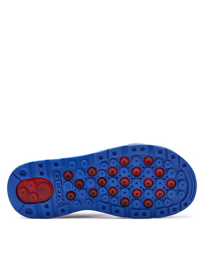 Geox Σανδάλια Geox J Sandal Android Boy J450QB 014CE C0735 D Σκούρο μπλε