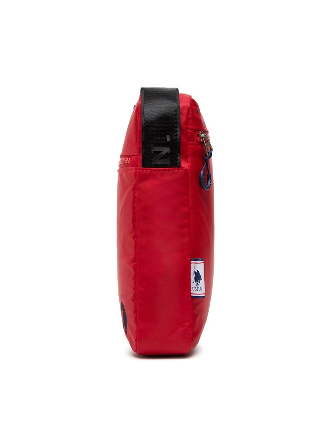 U.S. Polo Assn. Мъжка чантичка U.S. Polo Assn. Bigfork Medium Crossbody BIUB55675MIA400 Червен