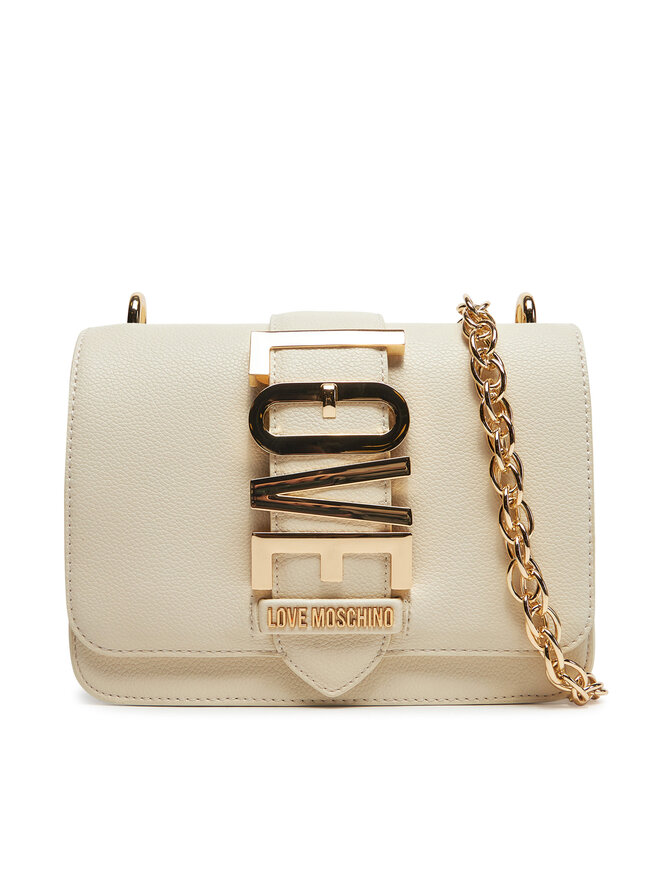 LOVE MOSCHINO Torebka LOVE MOSCHINO JC4227PP0MKC0110 Beżowy