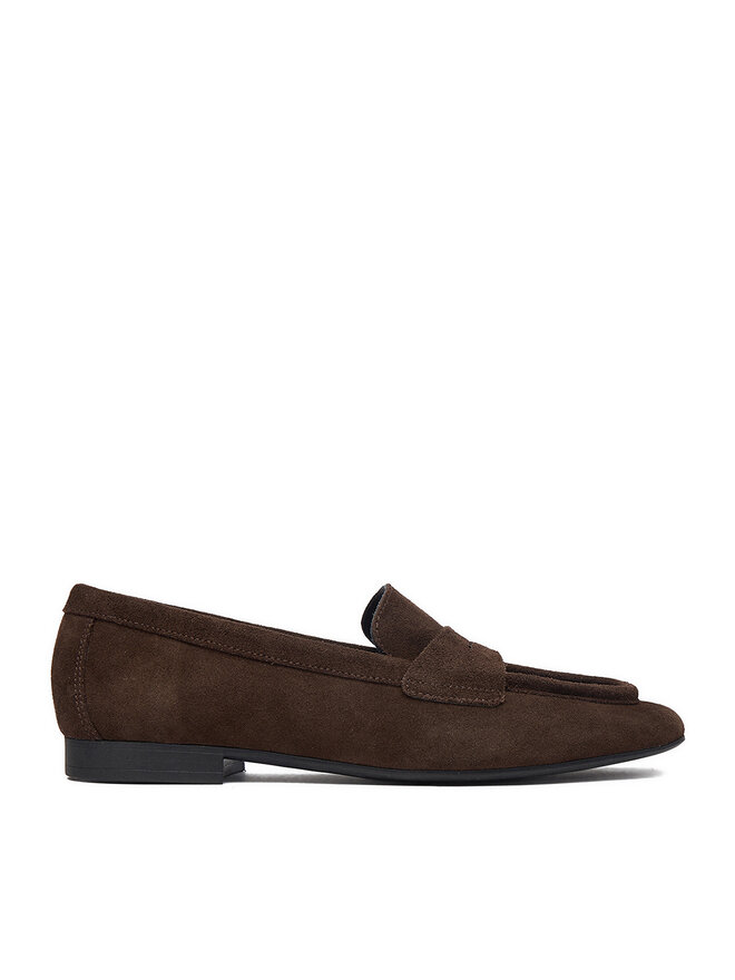 GINO ROSSI Slipper GINO ROSSI C-28006LM Braun