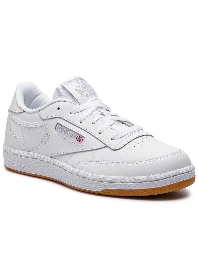 Reebok Sneakersy Reebok Club C CN5646 Biały