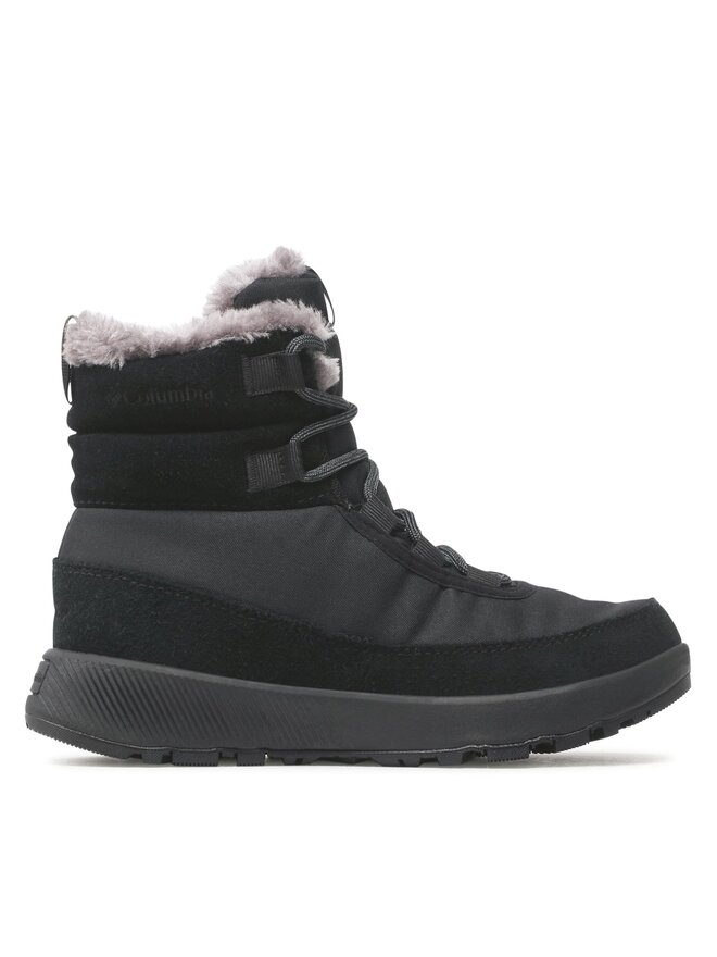 Columbia Sněhule Columbia Slopeside Peak BL2117 Černá