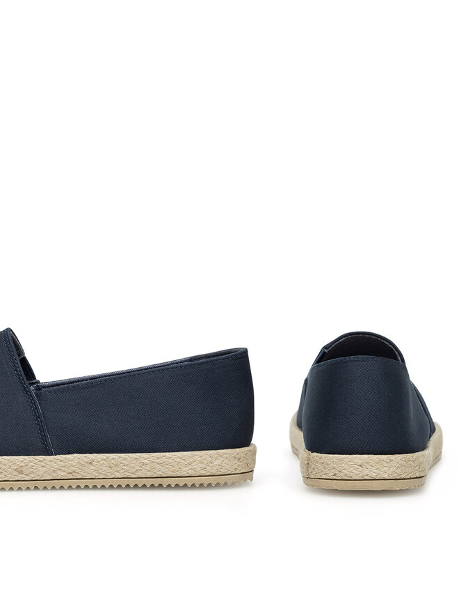 Lanetti Espadrile Lanetti MF1594-1 Bleumarin
