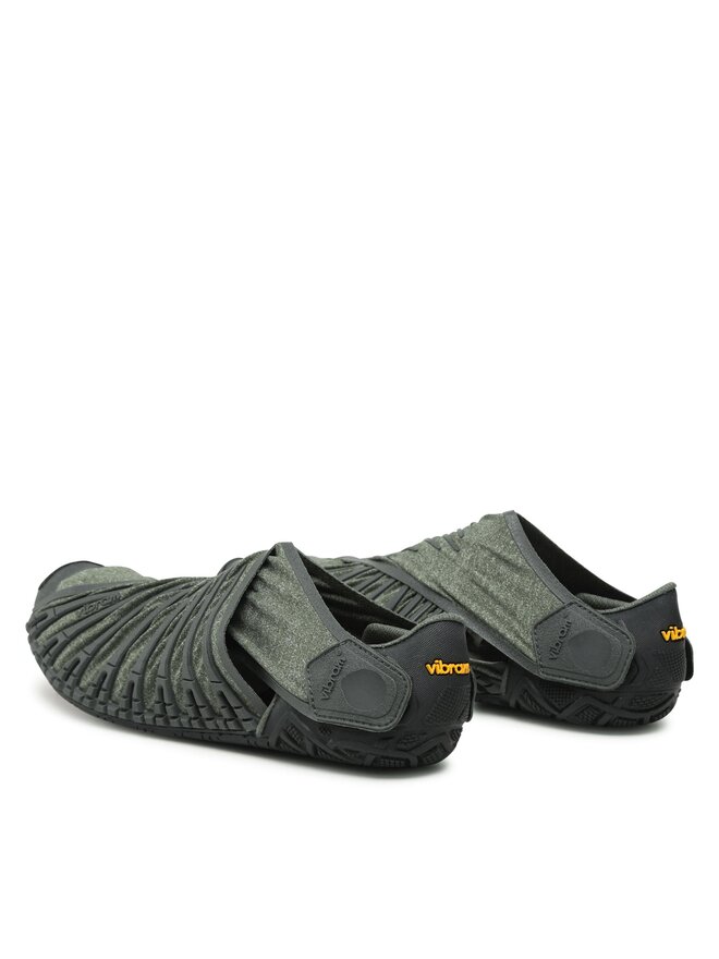 Vibram Fivefingers Παπούτσια για Γυμναστήριο Vibram Fivefingers Furoshiki 22MAF02 Πράσινο