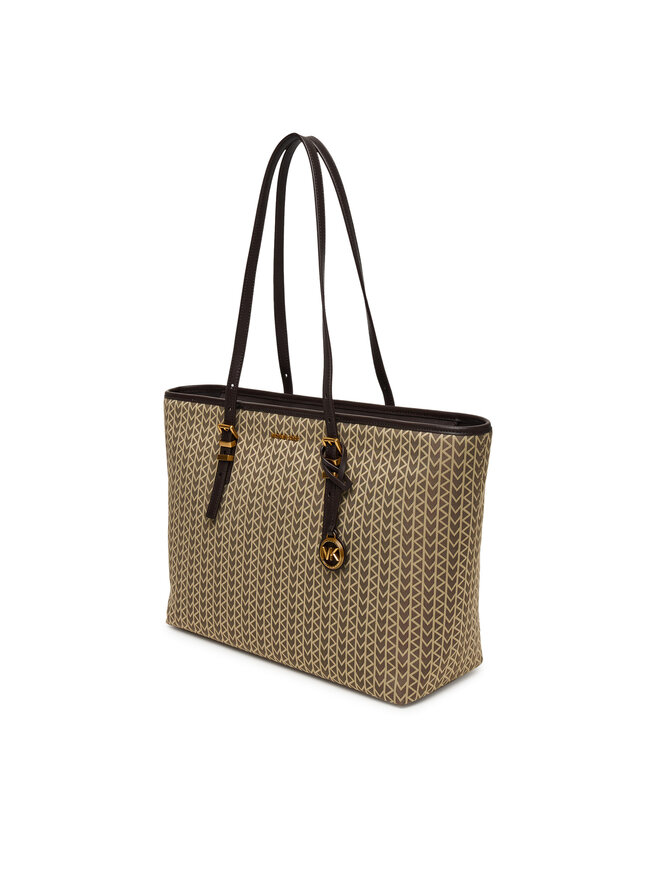 MICHAEL Michael Kors Soma MICHAEL Michael Kors Quinn 30T5AQNT9O Brūns