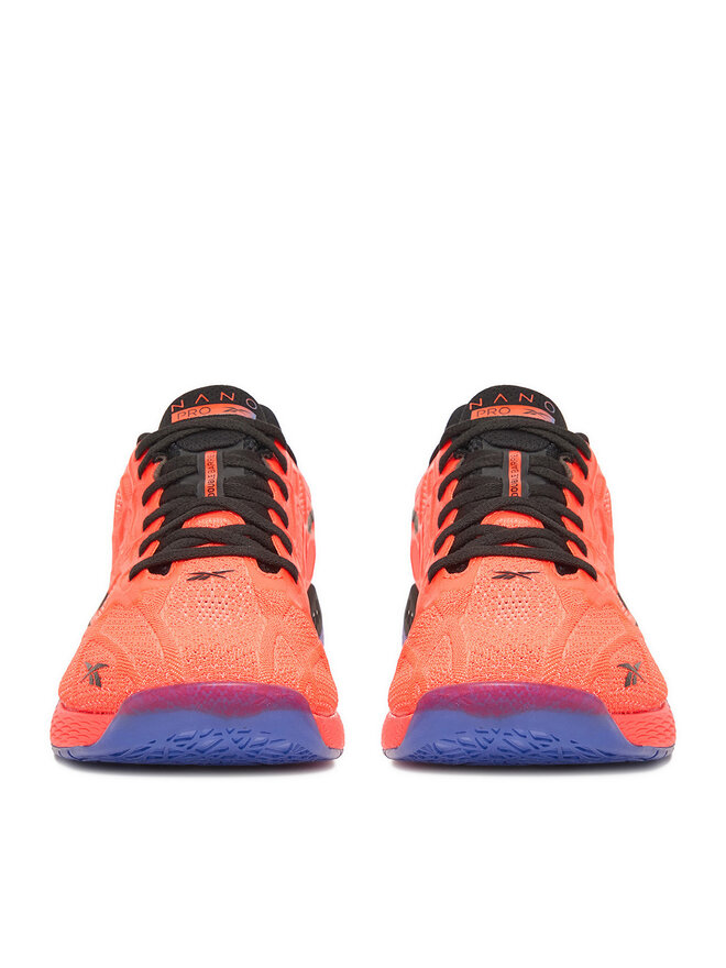 Reebok Обувки за фитнес зала Reebok EO NANO PRO 100225441 Оранжев