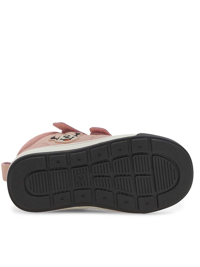 Mickey&Friends Bakancs Mickey&Friends AW23-323DSTC Rózsaszín