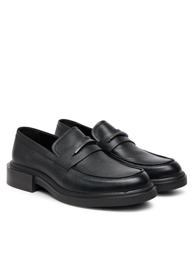Calvin Klein Cipele Calvin Klein HM0HM01774 Crna