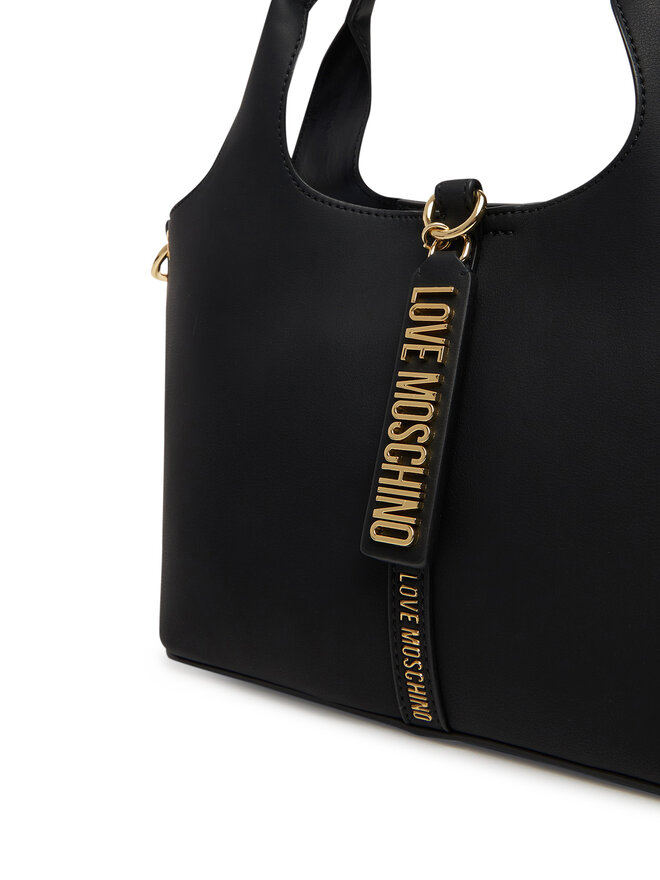 LOVE MOSCHINO Τσάντα LOVE MOSCHINO JC4174PP1NLV0000 Μαύρο