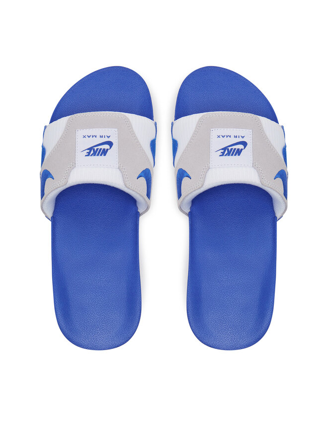 Nike Klapki Nike Air Max 1 Slide FJ4007 100 Biały