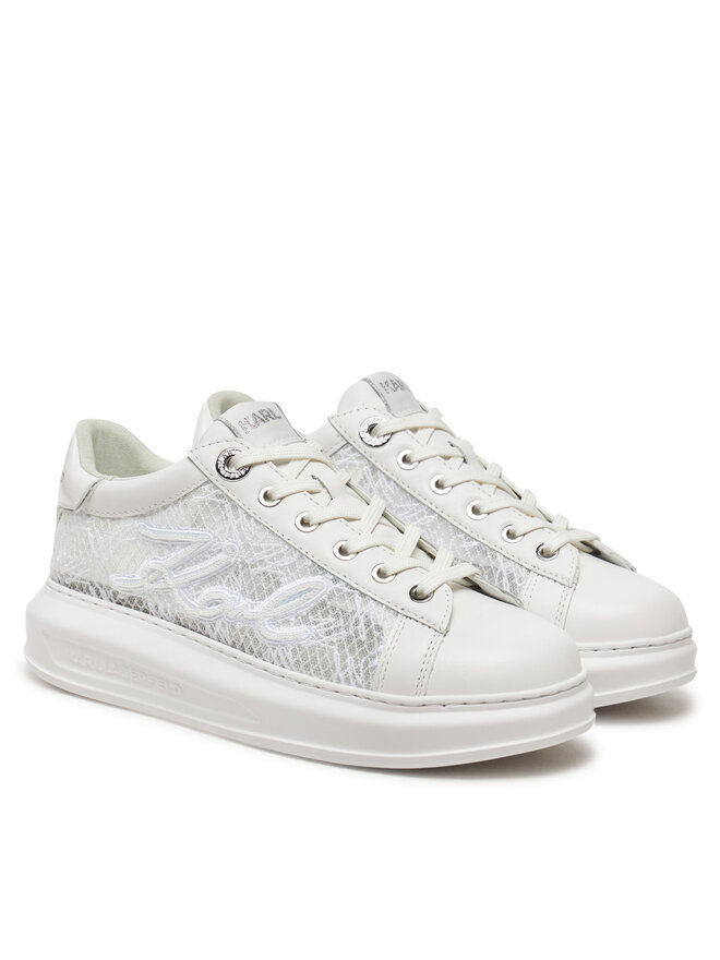 KARL LAGERFELD Αθλητικά KARL LAGERFELD Kapri KL62511F Λευκό