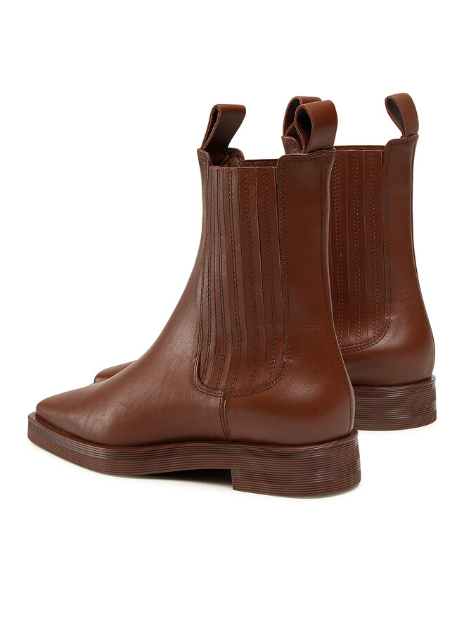 Gino Rossi Sztyblety Gino Rossi 222FW131 Brązowy